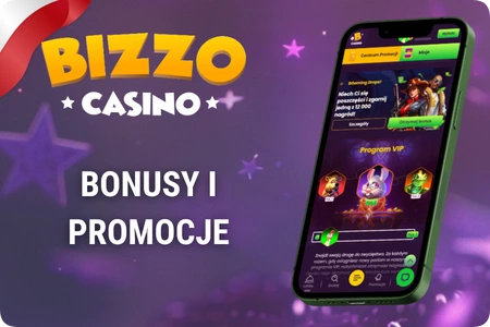 Bonusy i promocje w Bizzo Casino – aktualne oferty dla graczy