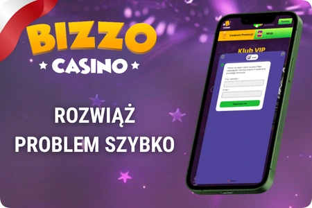 Bizzo Casino logowanie – rozwiązywanie najczęstszych problemów z dostępem do konta